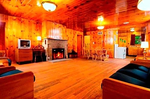 Cacapon State Park Lodge