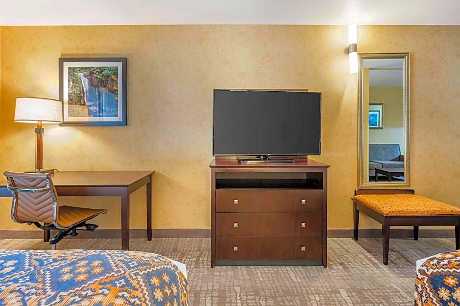 Best Western Plus Ponderay Mountain Lodge