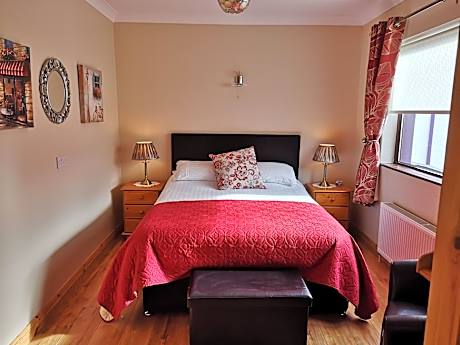 Superior King Room with Garden View