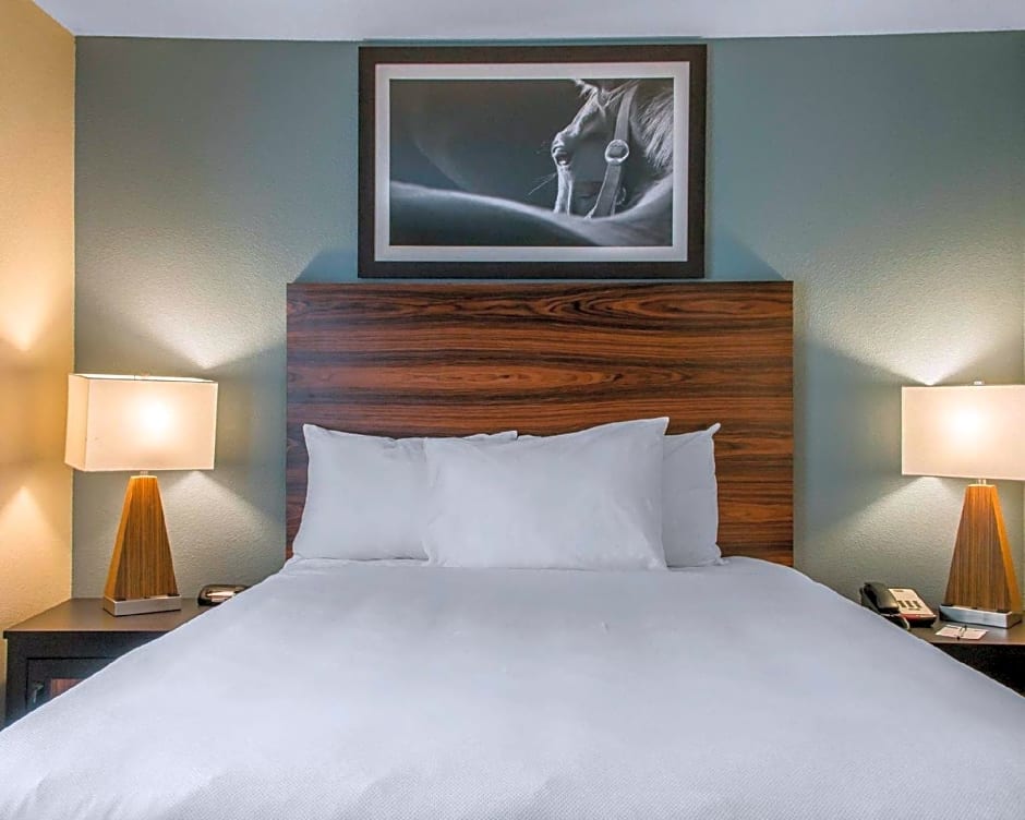 MainStay Suites Cotulla