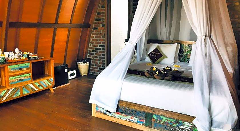 Balangan Sea View Bungalow