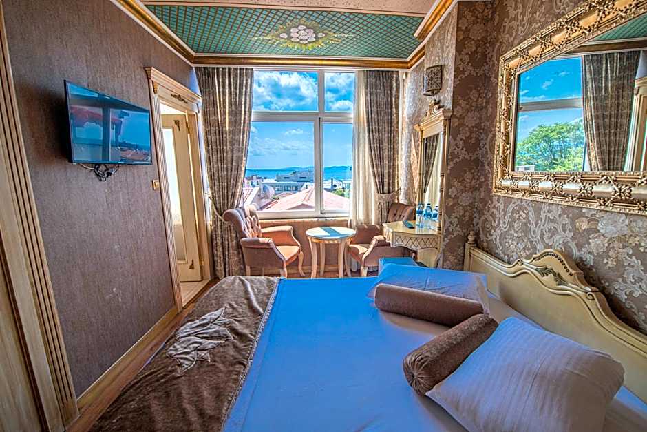 Photo 1 of 9 of 1 Double Bed or 2 Beds, Sea View