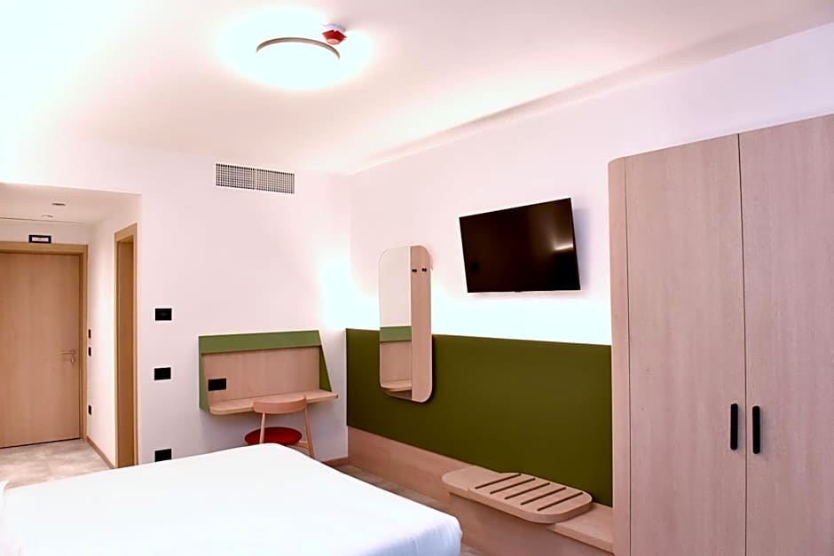 Hotel Casa Del Pellegrino