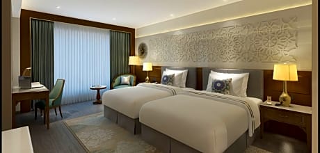 Luxury Room Twin Bed