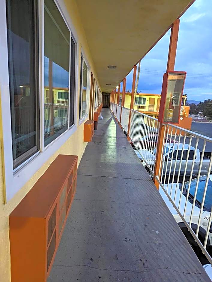 BEST MOTEL on Historic Route 66, Barstow