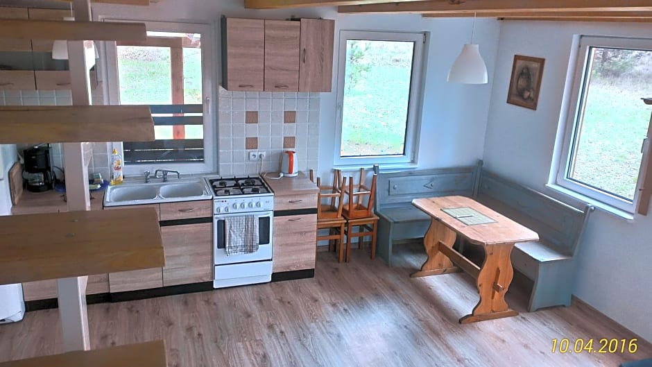 Domek Letniskowy przy lesie