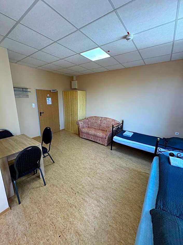 Monteur Zimmer Kreisel