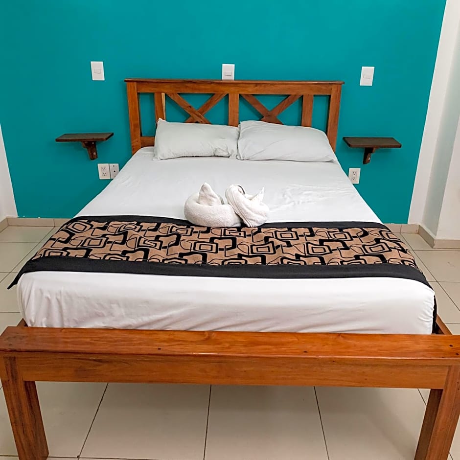 Hotel Las Palmas en Laurel