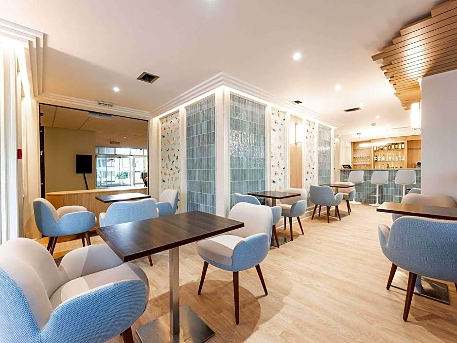 Hotel Mercure Grenoble Centre Président