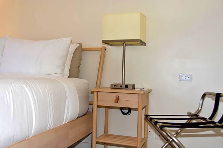 The Franciscan Hotel