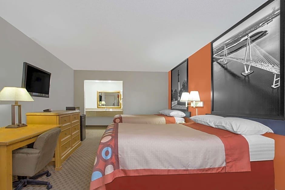 Super 8 by Wyndham Port Royal/Beaufort