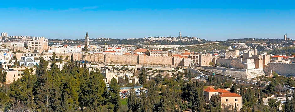 King Solomon Hotel Jerusalem