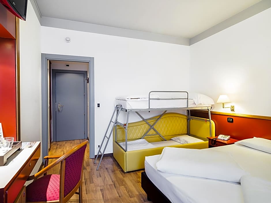 Cristallo Wellness Hotel