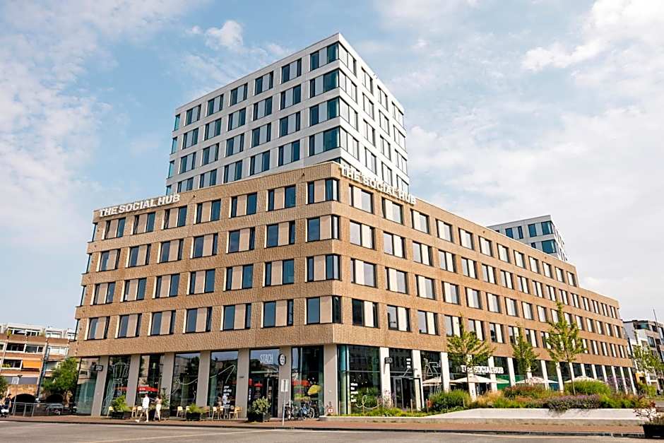 The Social Hub Delft