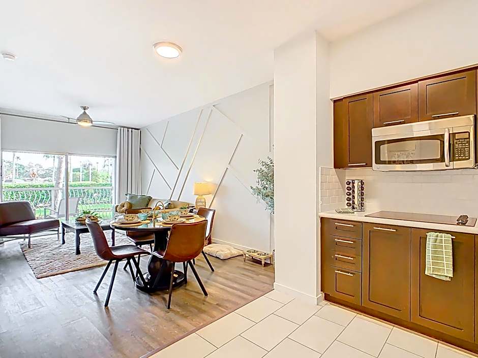 1Bed/1Bath Pet Friendly Condo at the Melia