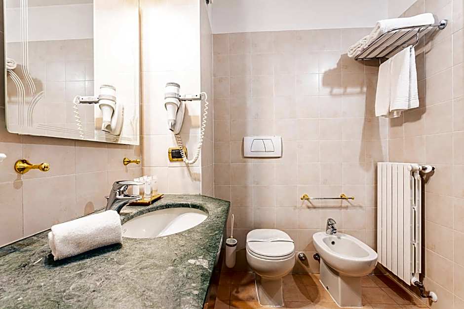 Hotel Cristallo
