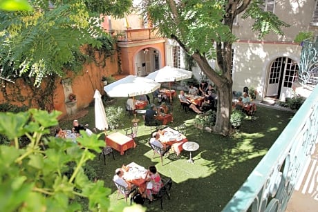 Hôtel du Fiacre