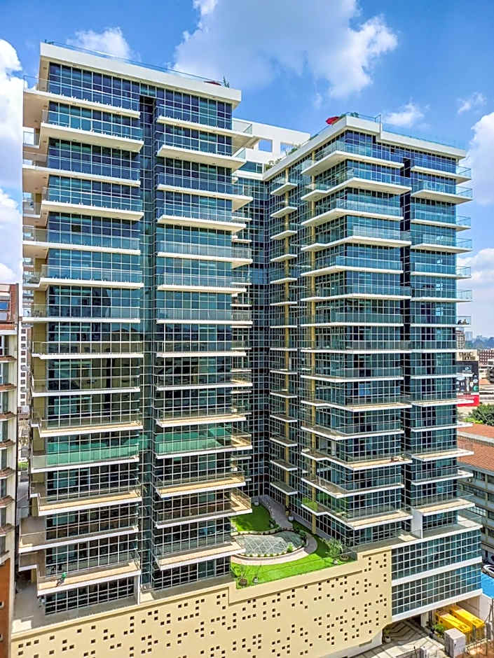 Skynest Residences by CityBlue Nairobi Westlands