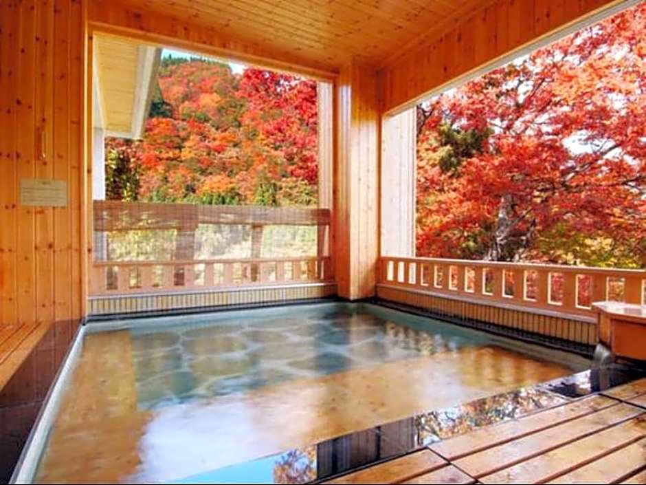 Yukiguni no Yado Takahan Ryokan