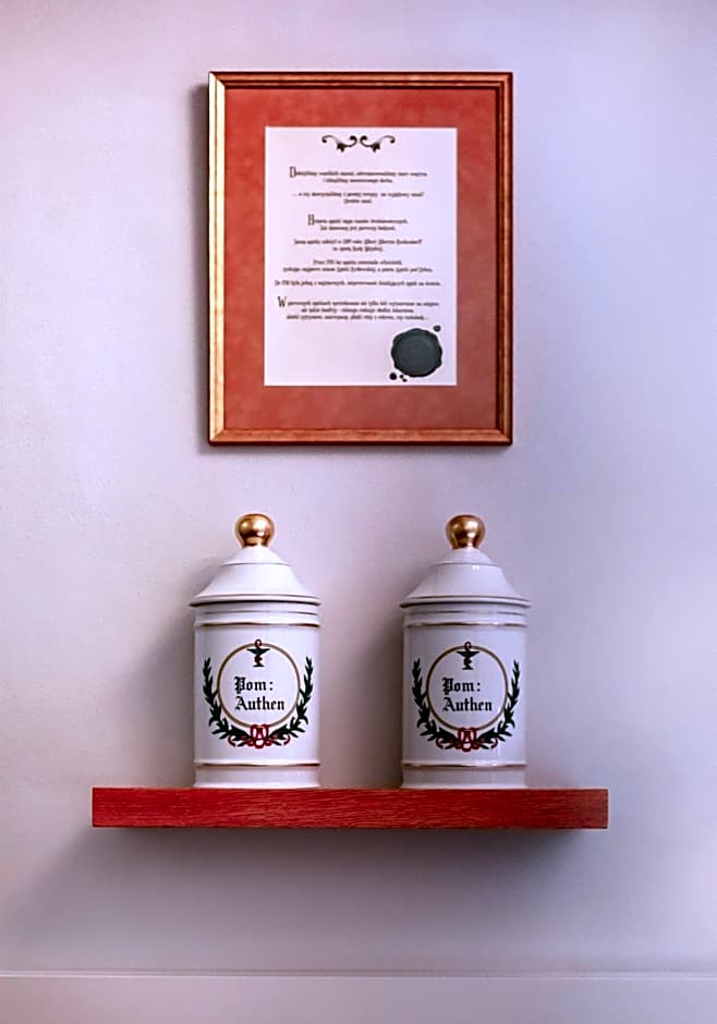 Apartamenty Sowa Toruń