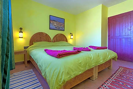 Double Room with Mountain View