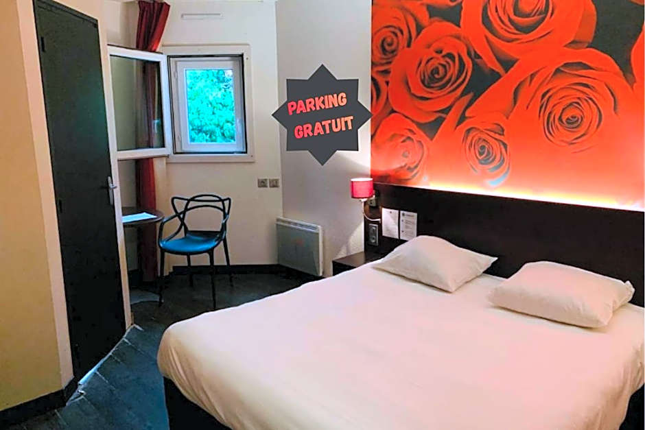 Hôtel Inn Design Dijon Sud
