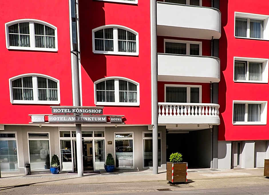 Hotel Königshof am Funkturm