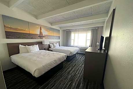 2 Queen Beds Non-Smoking