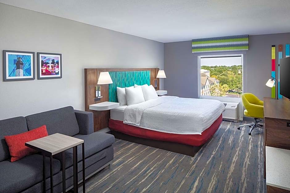 Hampton Inn By Hilton & Suites Savannah - I-95 South - Gateway