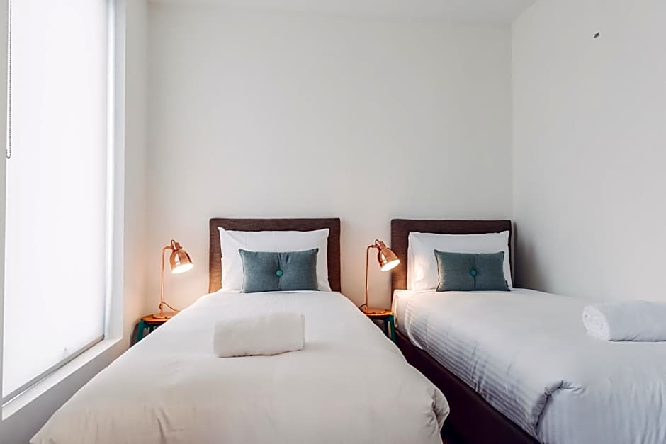 Comfort Apartments Box Hill