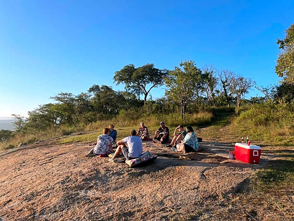 Ndhula Luxury Tented Lodge
