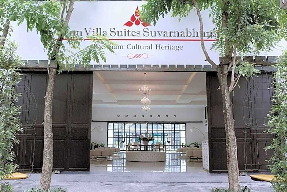 Siam Villa Suvarnabhumi