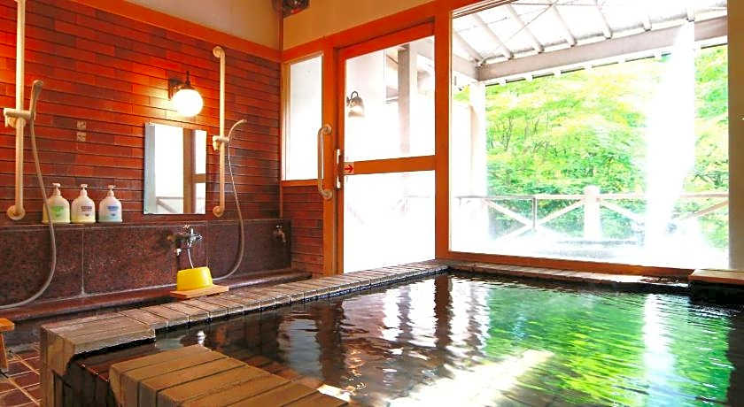 Okuhida Onsen Matsunoi