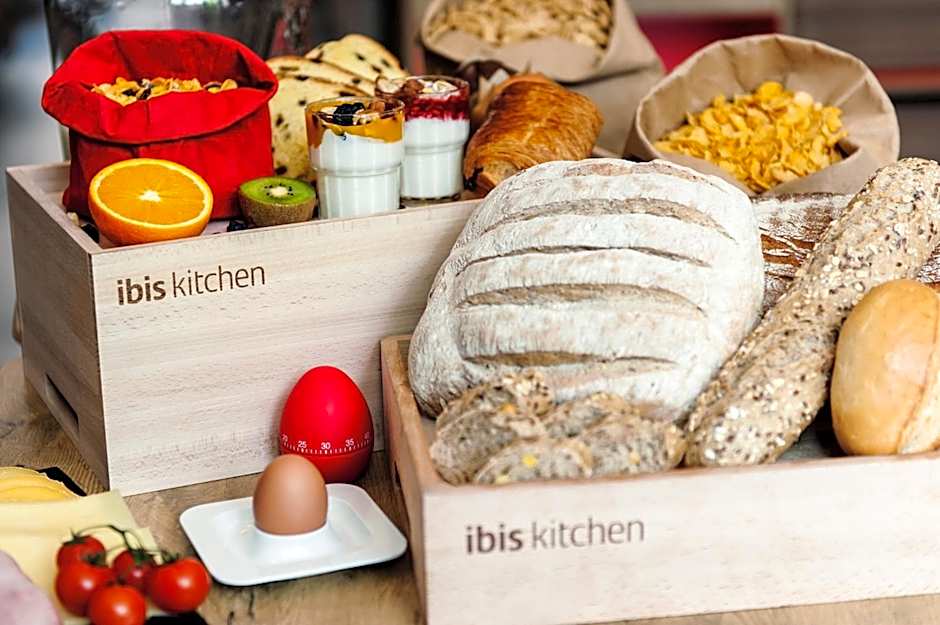 Ibis Gent Centrum St Baafs Kathedraal