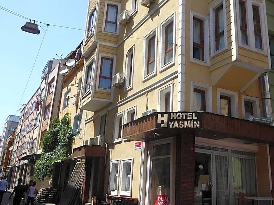 Hotel Yasmin