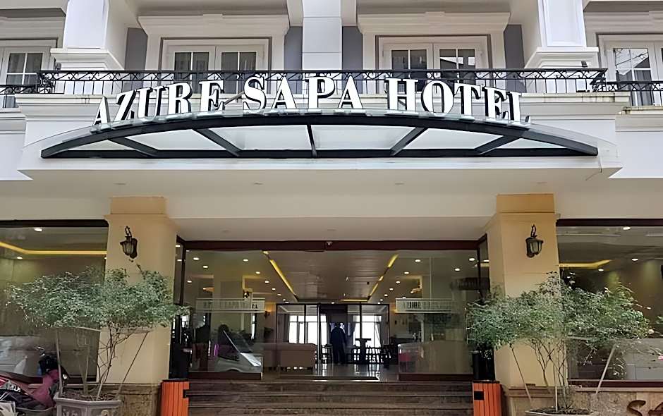 Azure Sapa Hotel