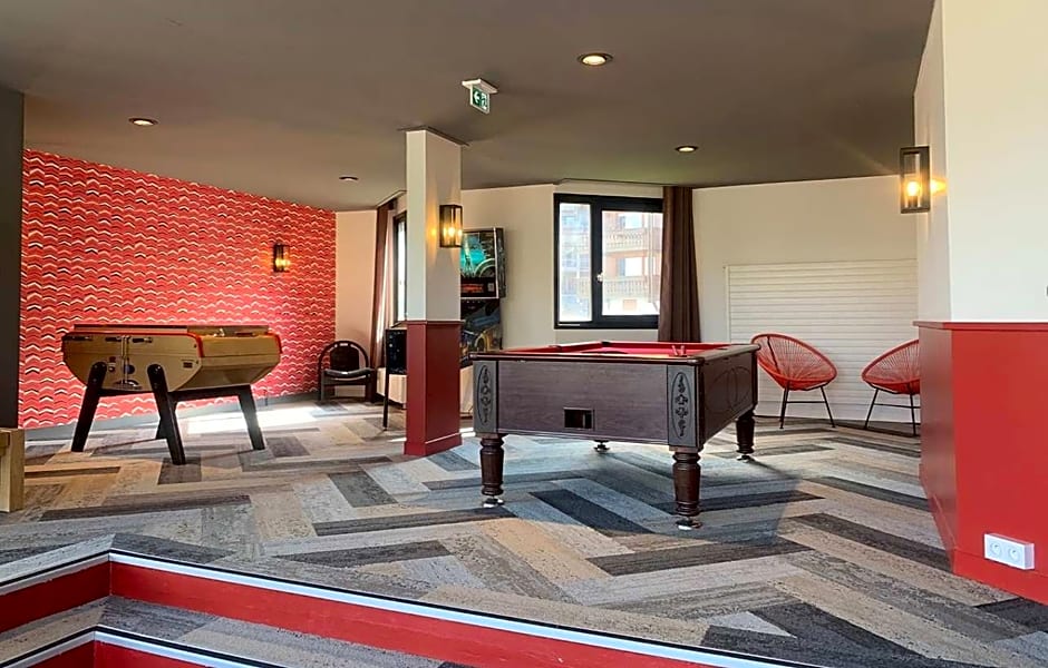 Résidence Odalys Tourotel