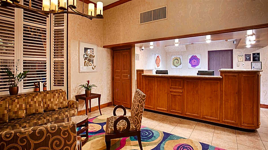 Best Western Plus Sutter House – Sacramento, CA