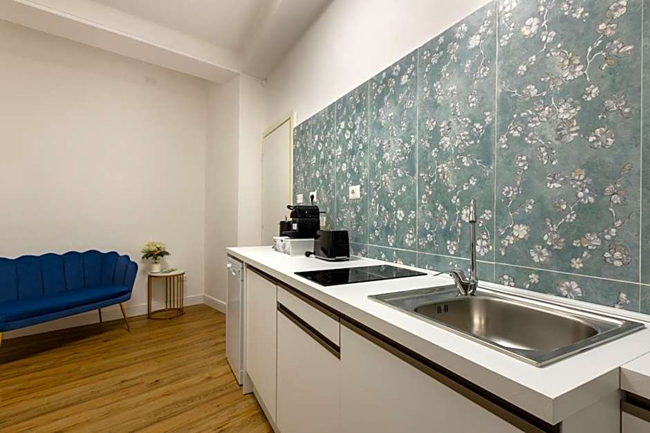 Fior Di Loto Rooms