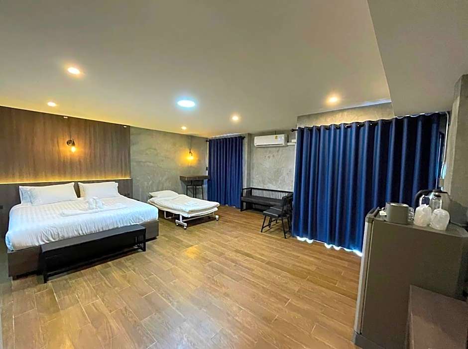 Rabbit Hotel Phimai
