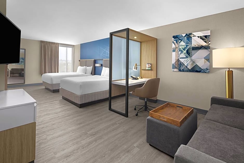 SpringHill Suites by Marriott East Rutherford Meadowlands/Carlstadt