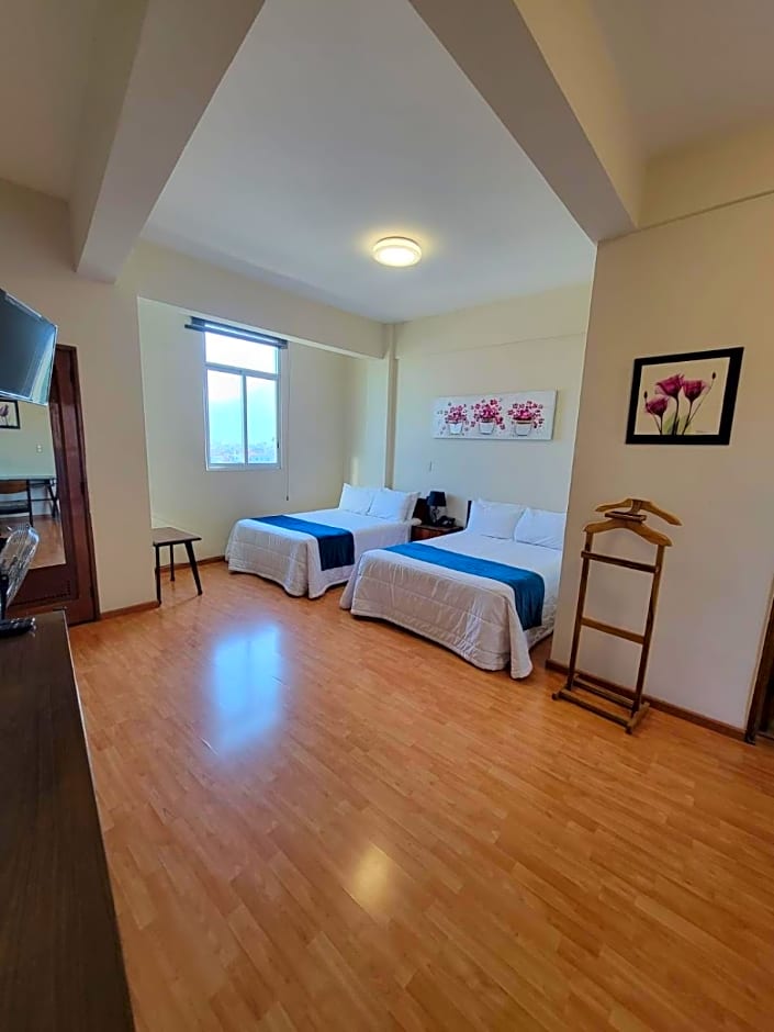 HOTEL TRUEBA