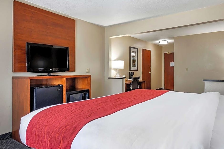 Comfort Inn Oklahoma City