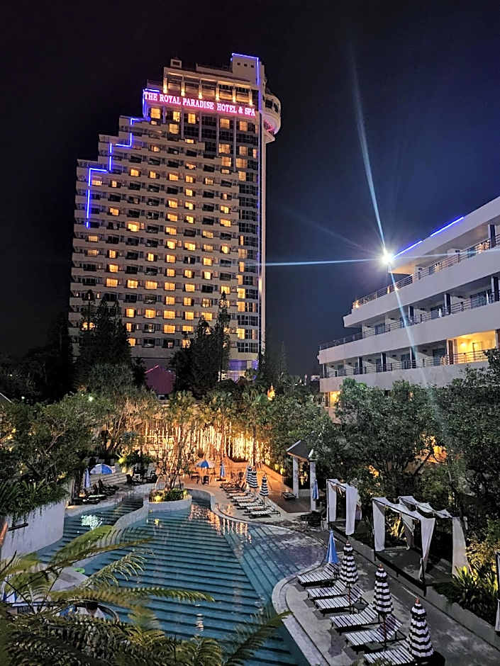 The Royal Paradise Hotel & Spa