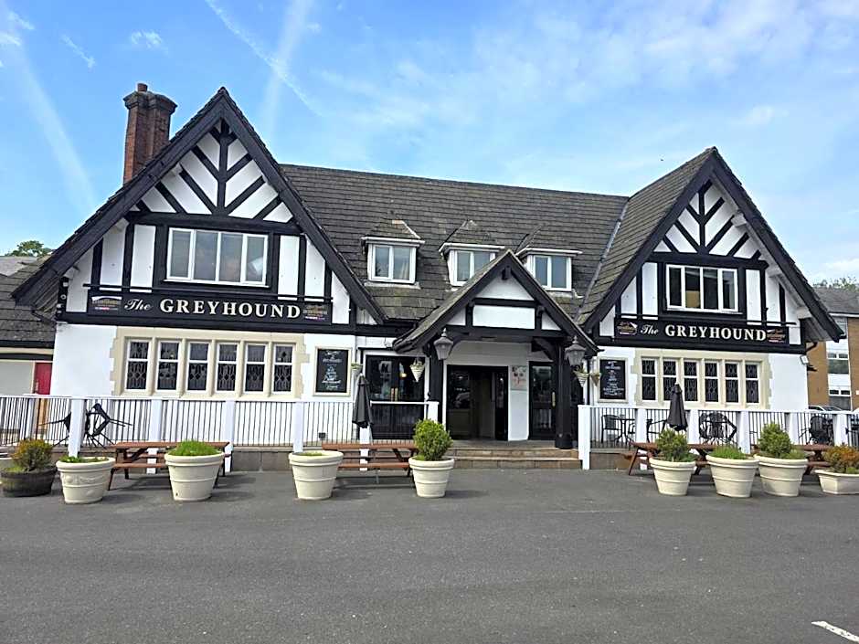 The Greyhound Hotel