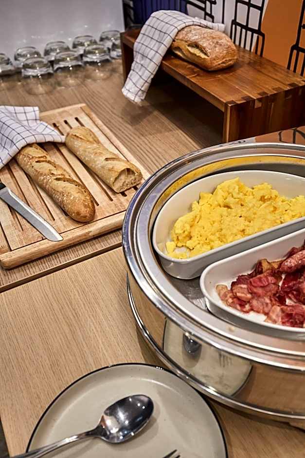 Odalys City Paris Levallois