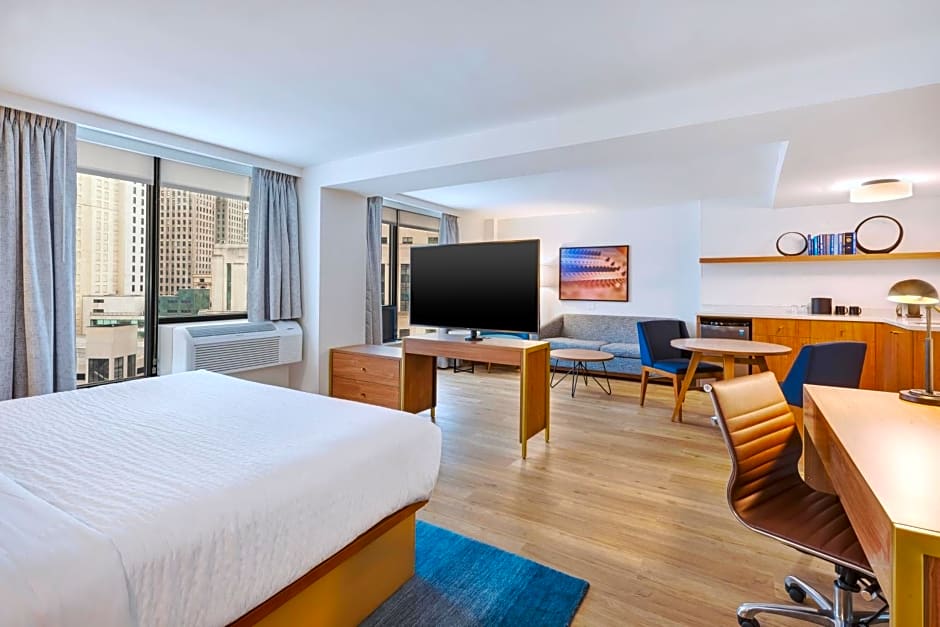 Hotel Indigo Detroit Downtown by IHG