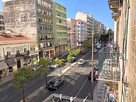 Triple Room with View