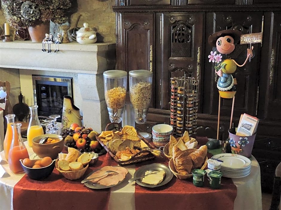 Logis Hotel le Prieuré