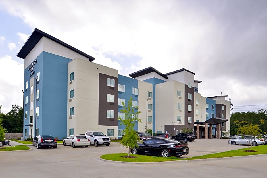 TownePlace Suites by Marriott Laplace